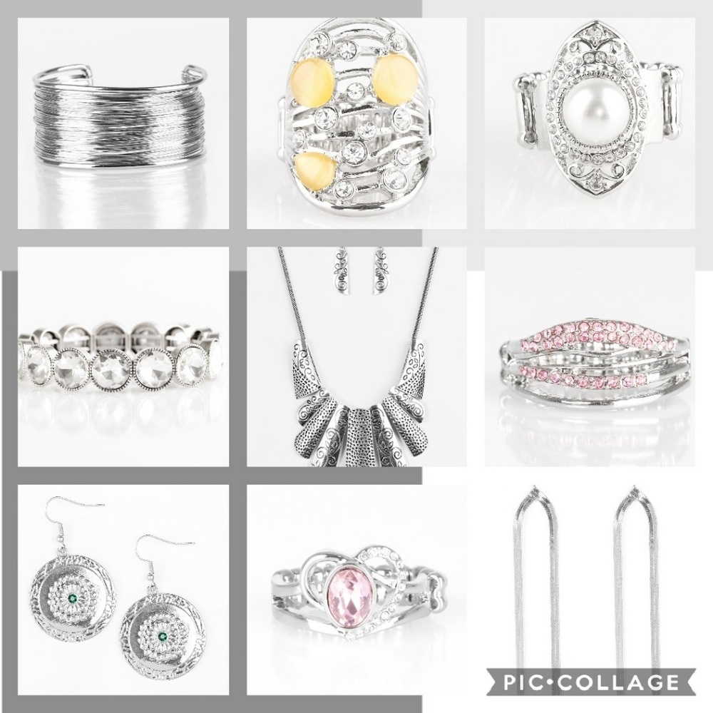 Paparazzi jewelry